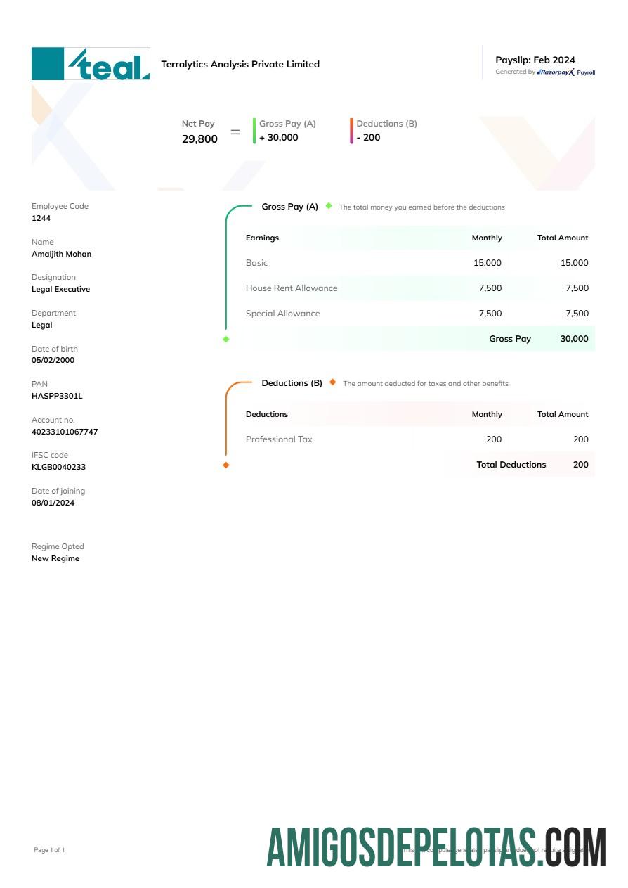 Imprimível Modelo de recibo de pagamento de análise Terralytics em formatos Word e PDF.pdf, 1